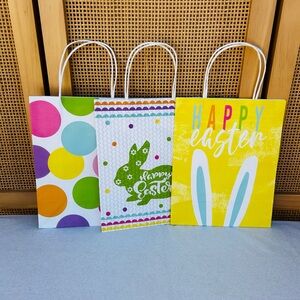 Easter Gift Bags - 3 pack